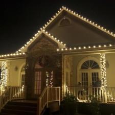 Holiday Lights for HOAs in the Atlanta Area